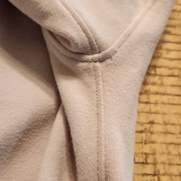 Lululemon Light Lilac Pullover Cowl Neck - Picture 8 of 10